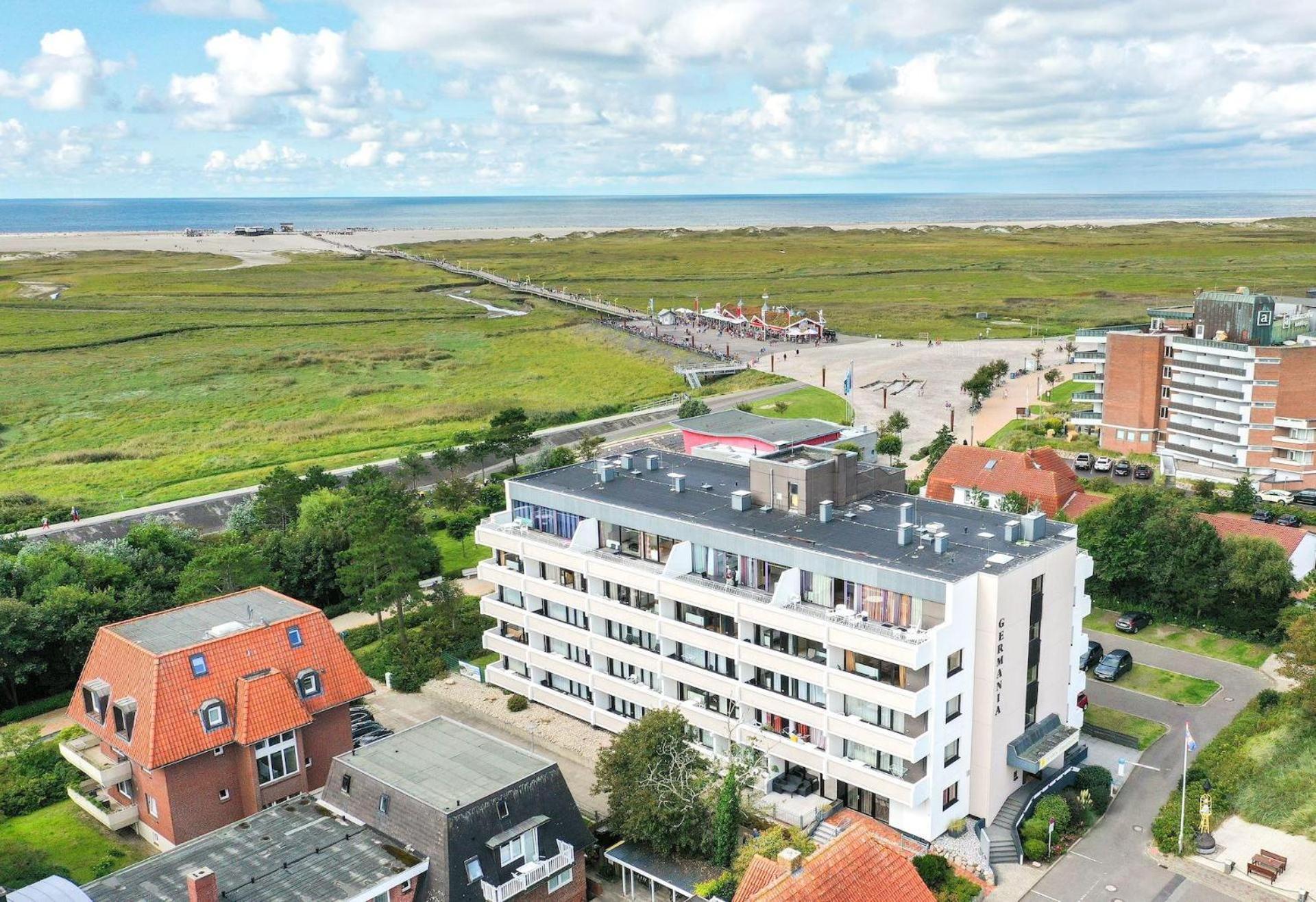 Germania-22 Apartment Sankt Peter-Ording Luaran gambar